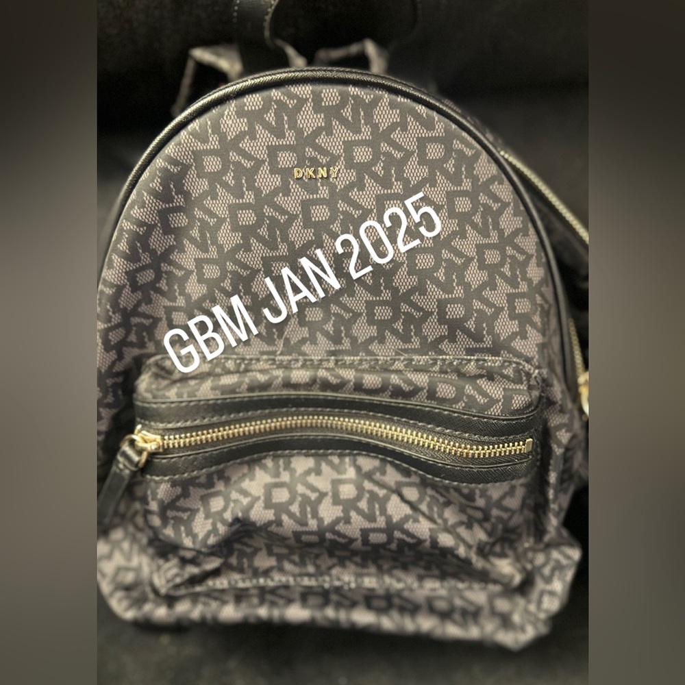 DKNY backpack black